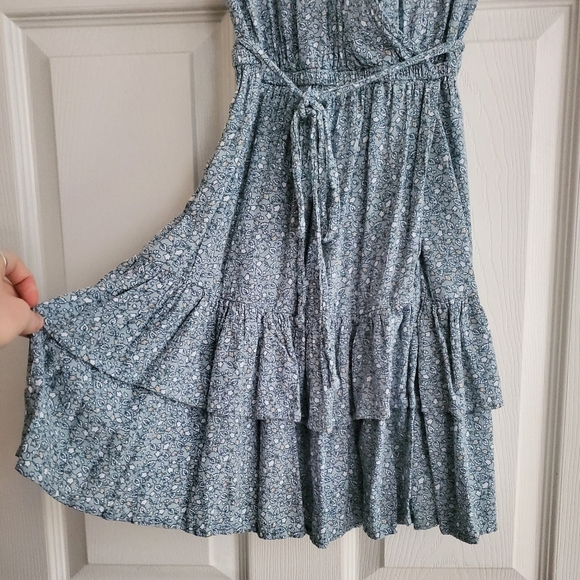 American Eagle | Wrap Sundress - Picture 4 of 6